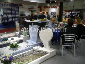 Tanexpo 2018 - La Graniti3000
